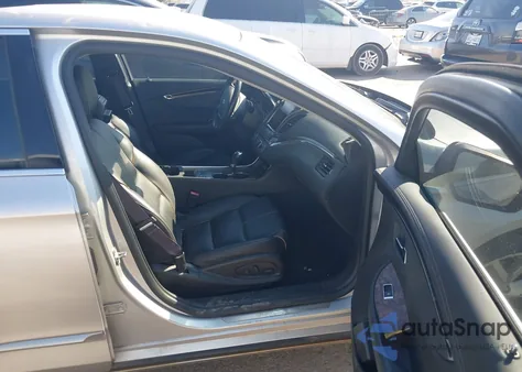 2015 Chevrolet Impala 2Lz from USA, damaged, VIN 2G1165S37F9215759